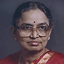 SARASWATHI BAI KRISHNAMURTI  Obituary pic