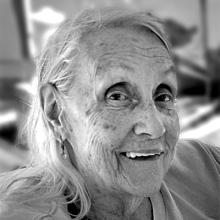 AILEEN (PATRICIA) CHARLOTTE LARUE Obituary pic
