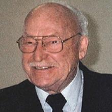 HAROLD (HAL) ALEXANDER WISHART, CD  Obituary pic
