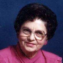 SOPHIE KOZLOWSKI (KOWALIUK)  Obituary pic