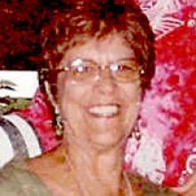 GRACE MARGARET PASS  Obituary pic