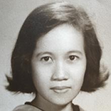 SYLVIA NOBLES  Obituary pic