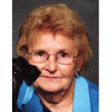 ELIZABETH BERG (MAYOR)  Obituary pic