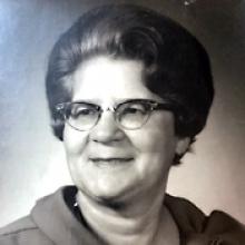 DORA LEB  Obituary pic