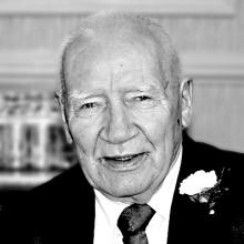 ABRAM NEUFELD Obituary pic