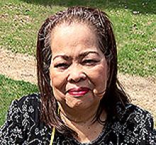 CONSUELO (VILLANUEVA) MARTESANO  Obituary pic