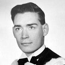 THOMAS FREDERICK HOLENS Obituary pic