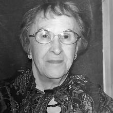 IRIS JUNE MILLICENT REY Obituary pic