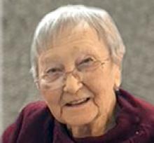 NELLIE KLIPS  Obituary pic