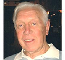 ALFRED MOORE  Obituary pic