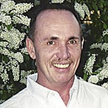 MARK ALEXANDER TAYLOR WADDELL  Obituary pic