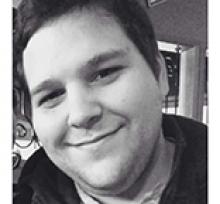 MICHAEL RICHARD BARRETT  Obituary pic