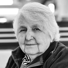 ROSELLA VERNA SCHELLENBERG Obituary pic