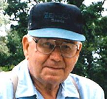 WILLIAM (BILL) MILLER Obituary pic