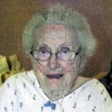 ANN MILLER  Obituary pic