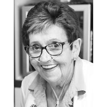 DORIS HOGUE Obituary pic