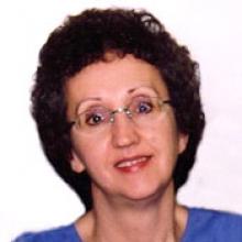 SOLANGE (SALLY) YVONNE FIOLA (ROSS)  Obituary pic