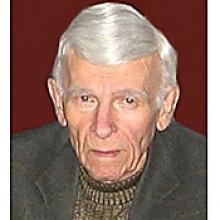 SAMUEL GILMAN  Obituary pic