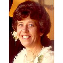 FRANCES RITA SHEK (KAZIMIROWICH)  Obituary pic