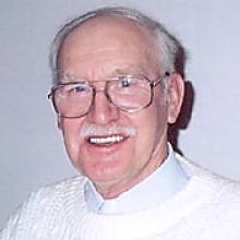 JOHN SIDNEY MARTIN  Obituary pic