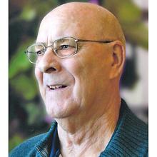 CWO (RET’D) A. GORDON CRIGGAR CD Obituary pic