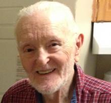 LAWRENCE KENNETH HAMIN  Obituary pic