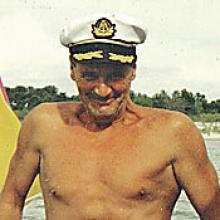 LAWRENCE WILFRED KENNEDY  Obituary pic
