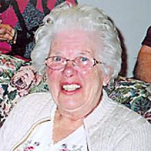 LORNA (JOAN) EZINICKI  Obituary pic