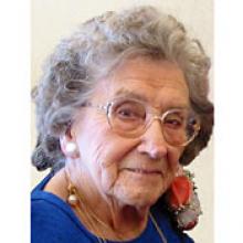 MARY COOPER (CASCAGNETTE)  Obituary pic
