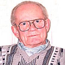 JOHN ENNS  Obituary pic