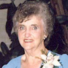 ELIZABETH (BETH) GIBBON (ALEXANDER)  Obituary pic