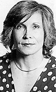 SUSAN ROUGET  Obituary pic