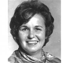 BARBARA JOHNSON (MELNICK) Obituary pic