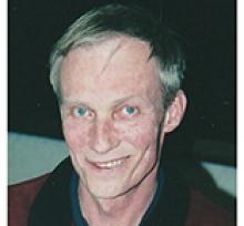 KENNETH ALBERT JOHNSON  Obituary pic