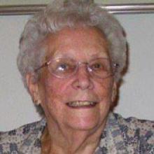 PAULINE SAWCHUK  Obituary pic