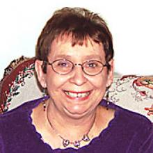 VALERIE SUE BROOKS (LAND)  Obituary pic