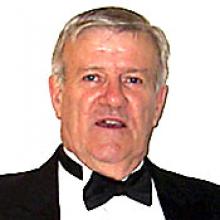 ARTHUR LEON DUPAS  Obituary pic