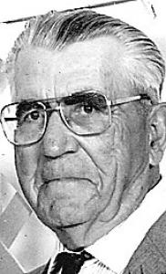 LLOYD HAMBLIN  Obituary pic