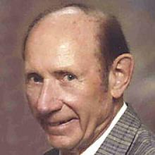 ORVAL FAROUGH  Obituary pic