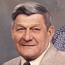 STEPHEN TRACH  Obituary pic