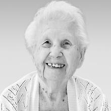 AGNES BRAUN Obituary pic