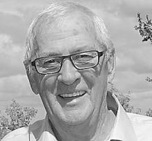 IVAN DOWLER  Obituary pic