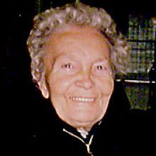 GLADYS DOREEN MORKEN (PAULSON)  Obituary pic