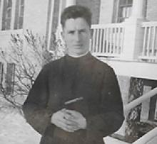 FR. JERRY TALARSKI OMI Obituary pic