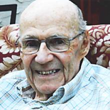 ALBERT ANDREW BARTLEY  Obituary pic