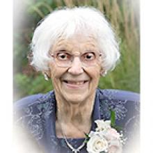 Margaret Elizabeth Johnson (Schenher) Obituary pic