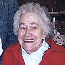 POLLY RYMOWICZ  Obituary pic