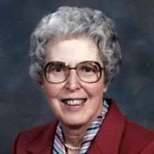 DOROTHY E. STEWART  Obituary pic