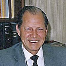 ELMER CROSSLEY CAIRNS  Obituary pic