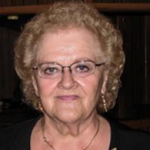 MARY ELIUK  Obituary pic
